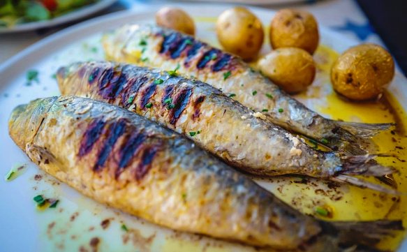 Wo kann man in Trabzon Fisch essen?